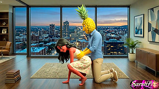 Office Romance After Hours - AI Hentai ASMR