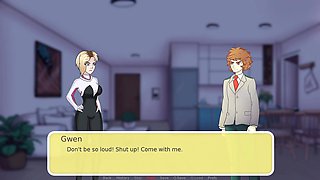 Hero Sex Academia - (pt 16)