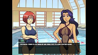 Witch Hunter - Part 62 Sex with a Babes in the Pool by Loveskysan69