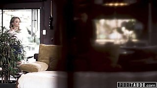 Watch mysterious Seth Gamble and Lola Fae's clip