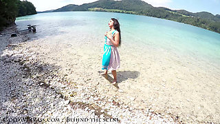 Behind the Scene