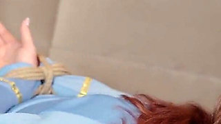 Daisy - Star Trek Officer Caught