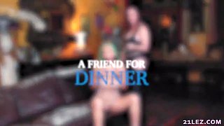 Dana Dearmond predominates submissive Jelena Jensen