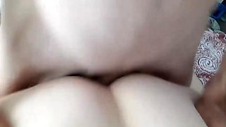 Momma Vee Gets Her Big Ass Pounded By StepCousin's Big Dick