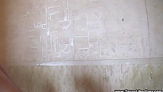 Russian Amateur Humpette Homemade sex