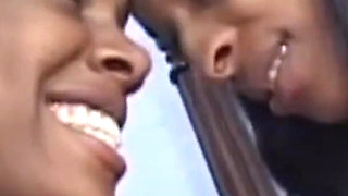 Lesbian Hearts Quickly Pound as Carmen Hayes and Dena Caly Indulge in Their Strapon Fun.