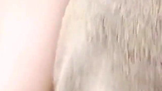 Ceci's tits after bathing for her followers