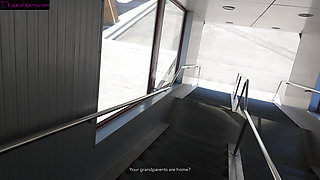 I Met Her in a Train