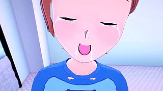 Gwen Tennyson's Perspective: Complete 3D Animation on PTRN Fantasyking3
