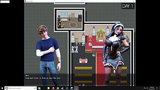 Video game, milfs control, anime