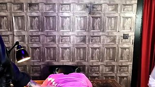 Ruby Onyx - Trixie The Office Sissy