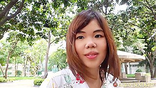 Amateur French Teen 18+ Outdoor Softcore