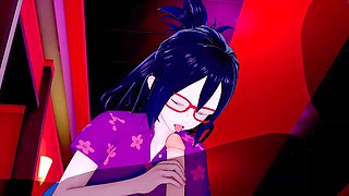 Anime, one piece, tashigi