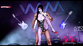 The Pixel Goddess Spell: Virtual Desire - 3D Animation Hentai