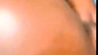 Hot Black Maid Does Some Webcam Black and Ebony