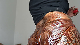Yummy Ebony Cakes
