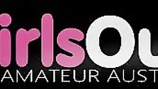 Bimbo's big tits xxx by Girls Out West