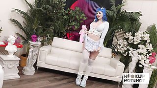 Watch pure Jewelz Blu's video