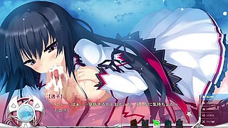 Kamishiro Touko - 05: Japanese, Hentai  Eroge Porn