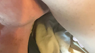 Eating issue from the bsck