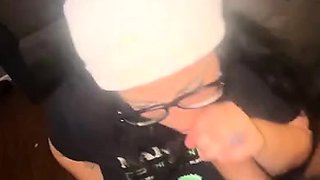 Teasing edged handjob blowjob cumshot compilation pov part 2
