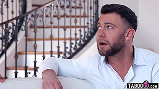 Young ebony wife was having a affair