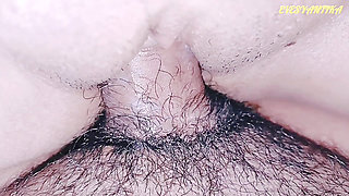 My ass hole is fucked by my friend - Evesyantika