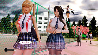 Complete Gameplay - Waifu Academy, Part 56