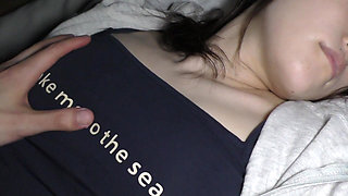 A005b03 University Summer Seminar I Went to See My Girlfriend Who Was Resting in the Women's Room