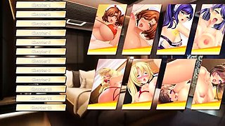 Mix of Hentai movs from Hentai Niches