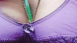 Desi Stepaunty Sex with Husband's Stepbrother