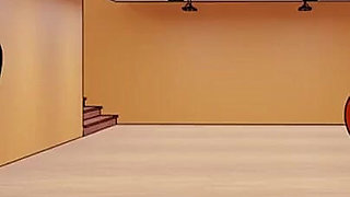 Dragon Girl X - Dragon Ball Part 22 - Fucking the Hentai Cheerleader by Loveskysan