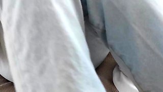 Stepfather punished me hard-core - red-hot anal!