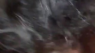 Horny Little Slut Sisi Pesos Is Dominated by Two Aggressive Cocks
