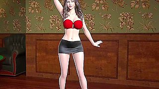 Stepmom Lost The Game So I Can Sex With Her