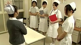 Best Japanese girl in Hottest Nurse, Teens JAV scene
