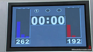 Live Tag Team League Team Purple (3-1) Vs Team Red (3-1)