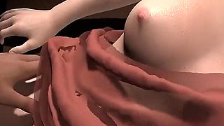 Missionary in Ancient Greece - 3D Porn