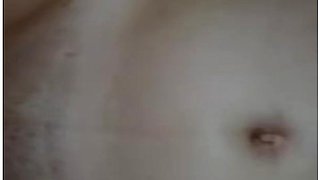 My Fat Wife Came By For A Quick One With My Monster Cock Sleeve On