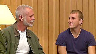 Stepdad Goes To College