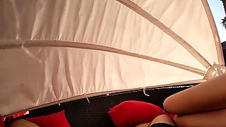 Liz Jordan's Steamy POV Seduction Up Close