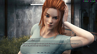 Cybernetic Seduction by 1thousand - Sex in the Warehouse with the Horny Redheaded Lady 30