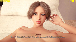 My Pleasure 37 - Lori Loses Her Virginity to Julian