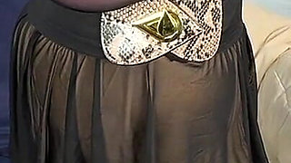 Aunty Sandra in Real Foundation Wear Vgq56