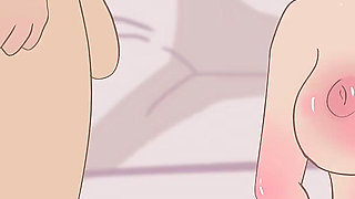Hentai I Prepared a Towel to Wipe My Face! Joshikousei to Sonogo Anime Sex Cartoon Porn 2D