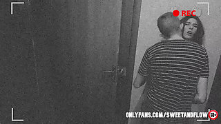 Wife Cheats on Her Husband While He Is in the Shower