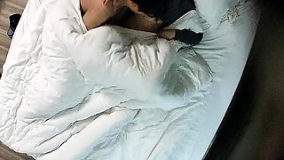Amateur couple Hidden Cam Submissive girl