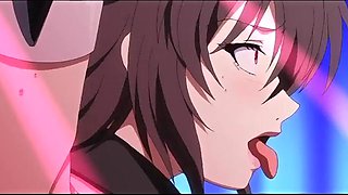 Taimanin Shiranui - Lustful Slave Prostitute