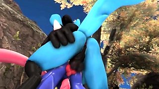Bare Back Hills (Gsnek) (SFM/PMV)