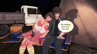 Stoppevil Hentai GangBang